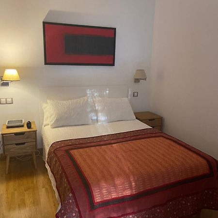 Apartamento-Estudio Con Jardin Privado Madri Exterior foto