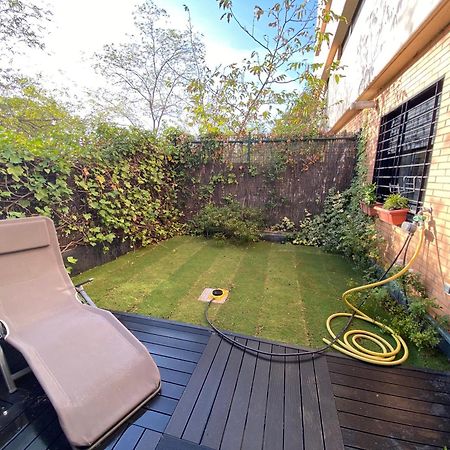 Apartamento-Estudio Con Jardin Privado Madri Exterior foto