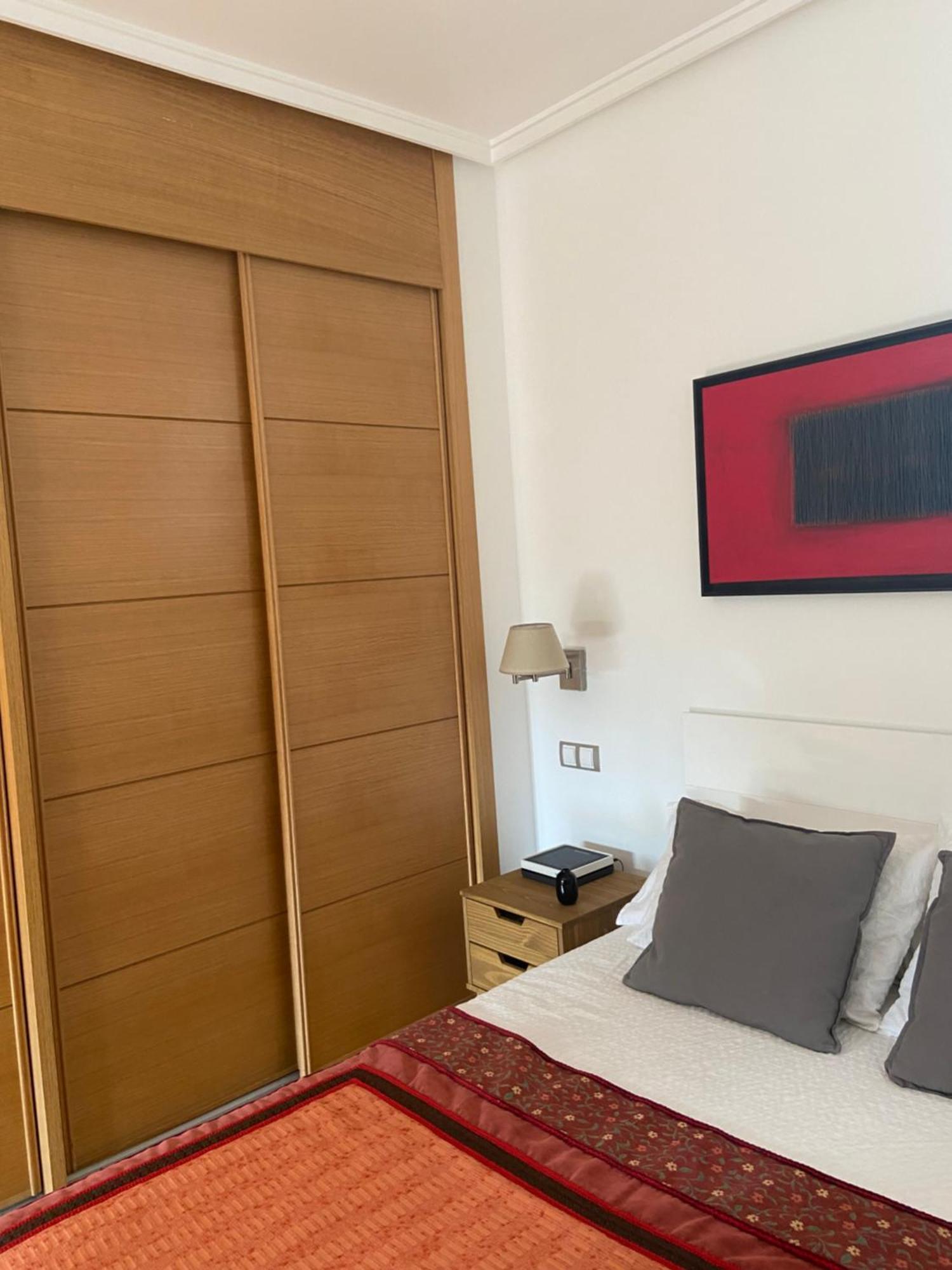 Apartamento-Estudio Con Jardin Privado Madri Exterior foto
