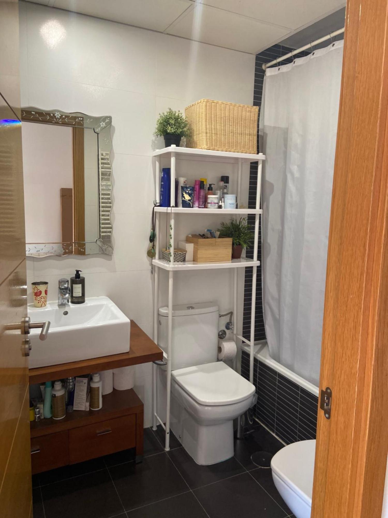 Apartamento-Estudio Con Jardin Privado Madri Exterior foto