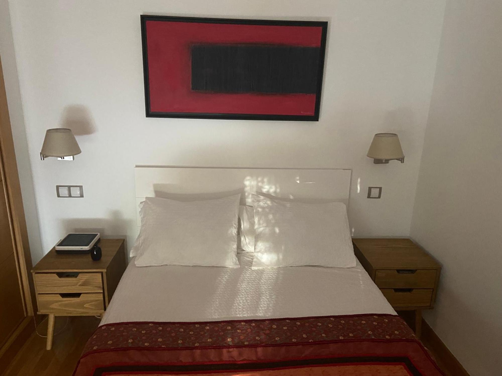 Apartamento-Estudio Con Jardin Privado Madri Exterior foto